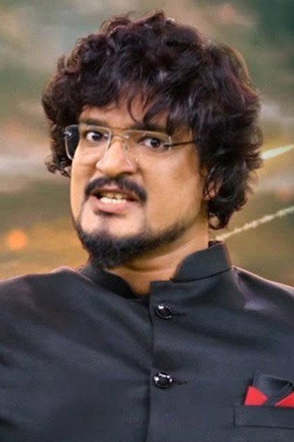 Krishna Kar - Actor Profile Photo
