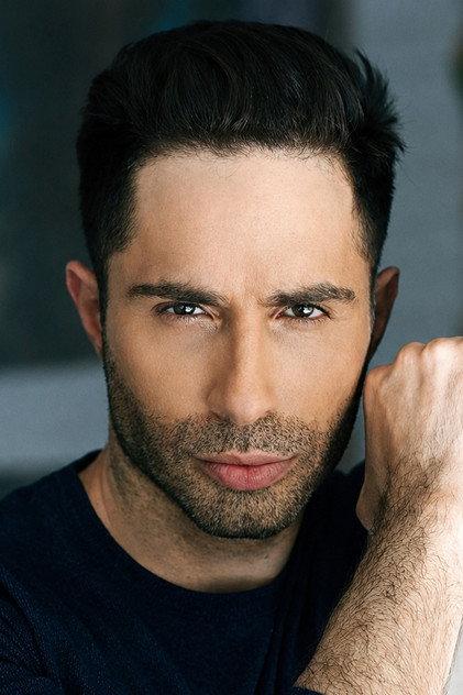 Michael Lucas - Actor Profile Photo