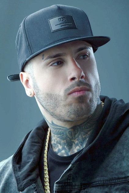 Nicky Jam - Actor Profile Photo