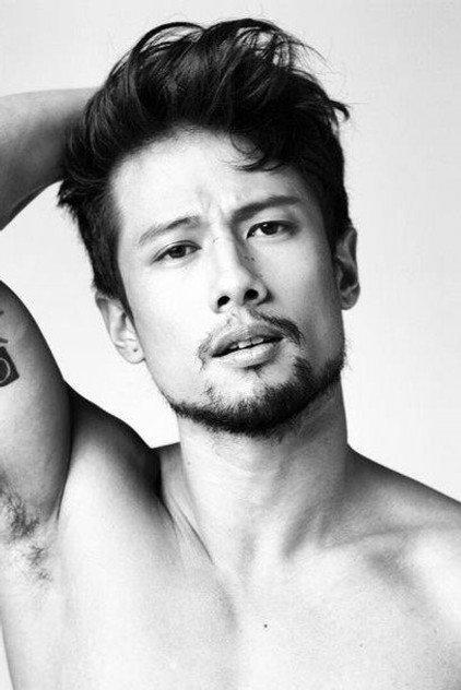 John James Uy - Actor Profile Photo