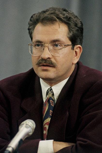 Vladislav Listyev - Actor Profile Photo