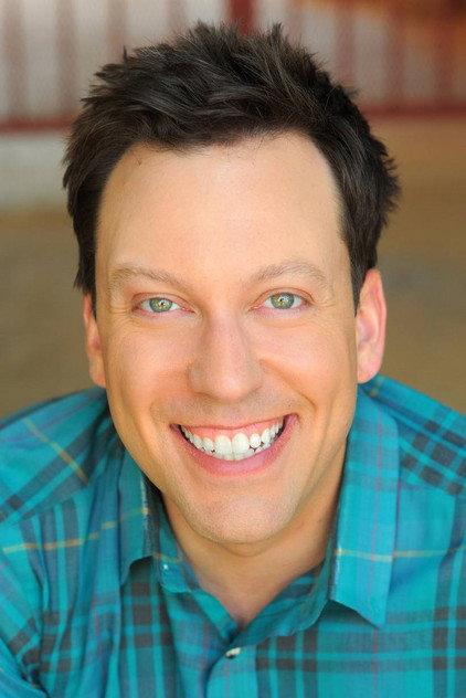 Adam Carr - Actor Profile Photo