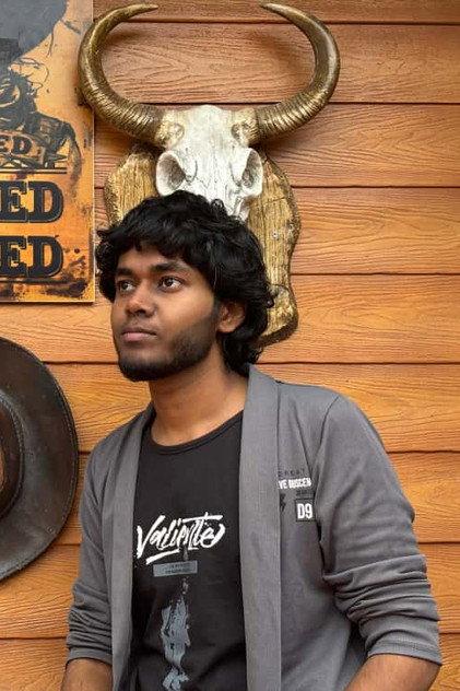 Kajan - Actor Profile Photo