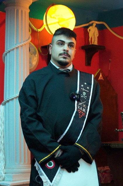 Mattia Vadacca - Actor Profile Photo