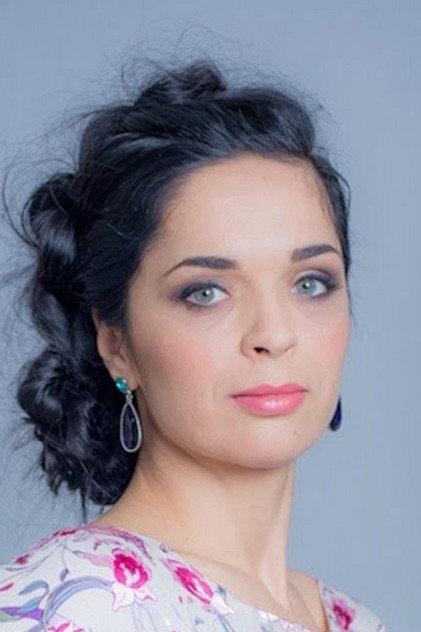 Yuliya Akhmedova - Actor Profile Photo