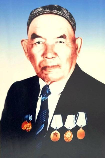Shamurat Utemuratov - Actor Profile Photo