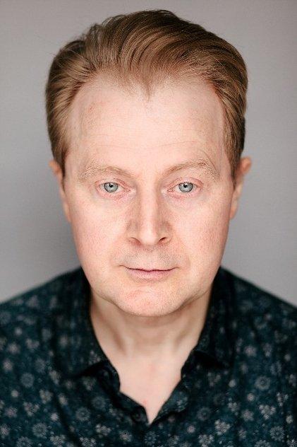 Erich Redman - Actor Profile Photo