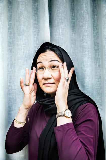 Shirin Musa - Actor Profile Photo