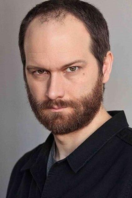Erik Jensen - Actor Profile Photo