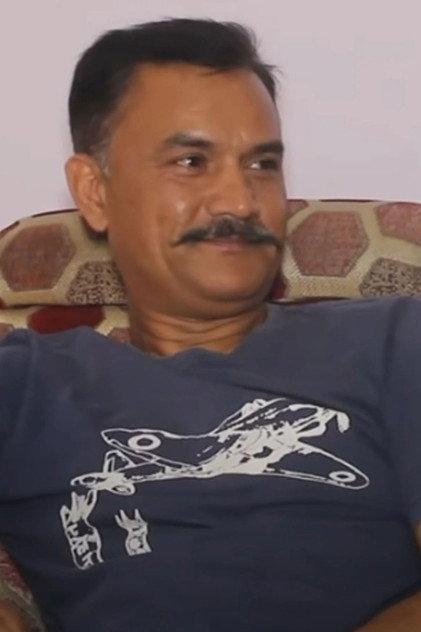 Bishal Pahari - Actor Profile Photo