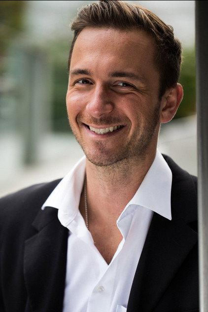 Thomas Wasik - Actor Profile Photo