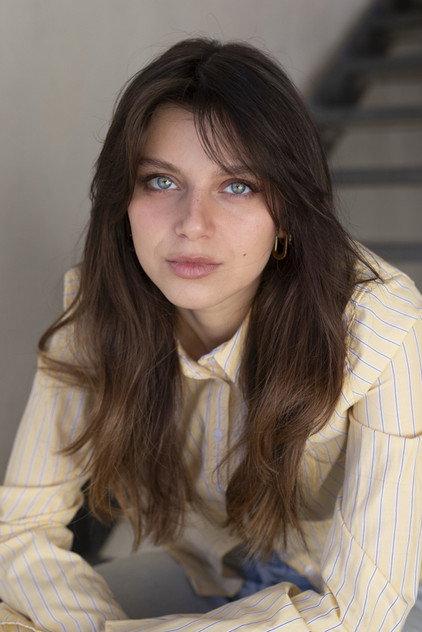 Azzurra Maria Panunzio - Actor Profile Photo