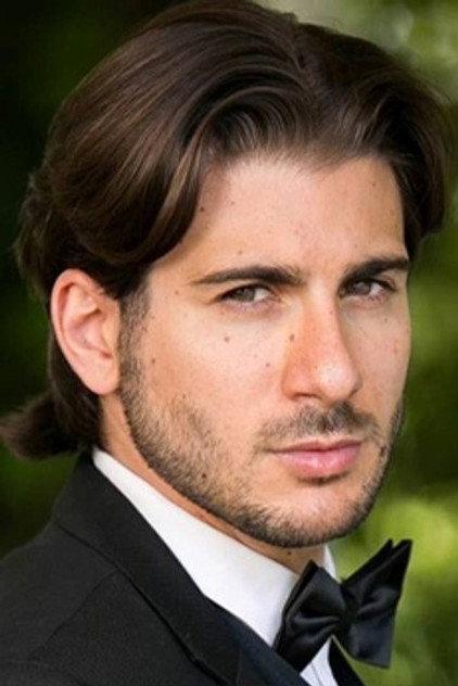 Simone Passero - Actor Profile Photo
