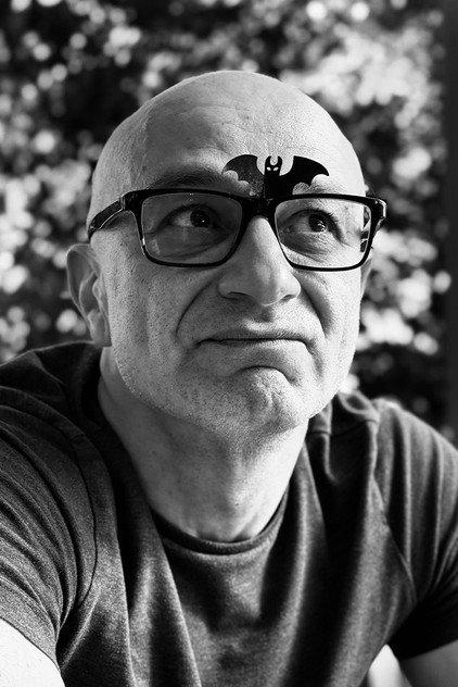 Ninos Aghakhan - Actor Profile Photo