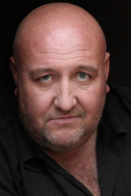 Steve Speirs - Actor Profile Photo