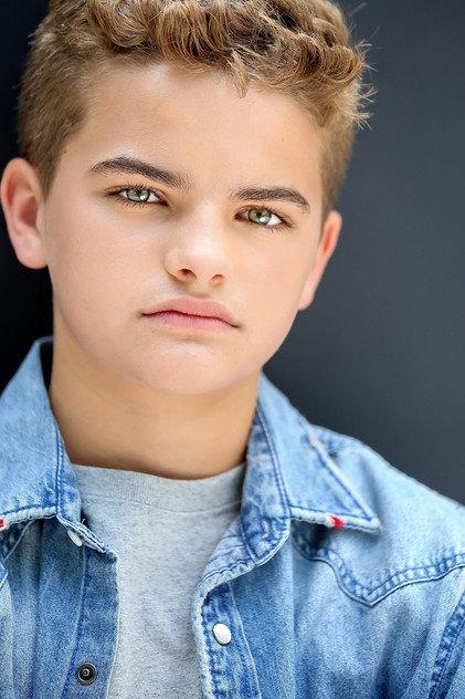Jared Ivers - Actor Profile Photo