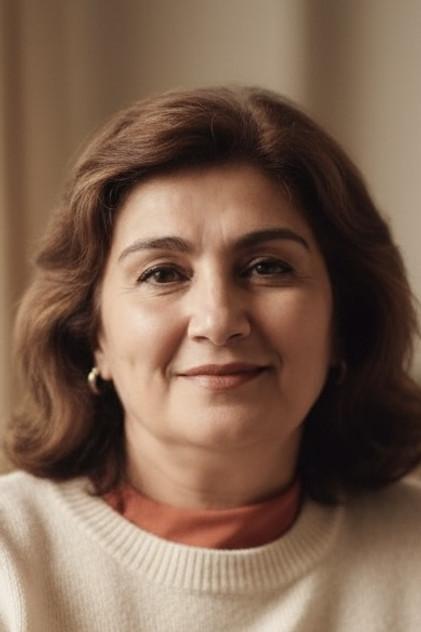 Nuran Oktar - Actor Profile Photo
