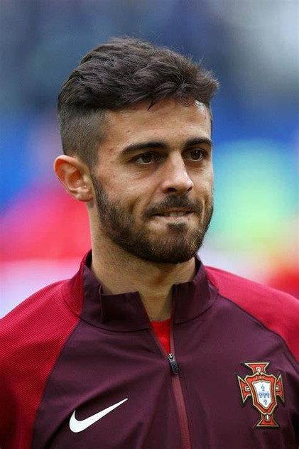 Bernardo Silva - Actor Profile Photo