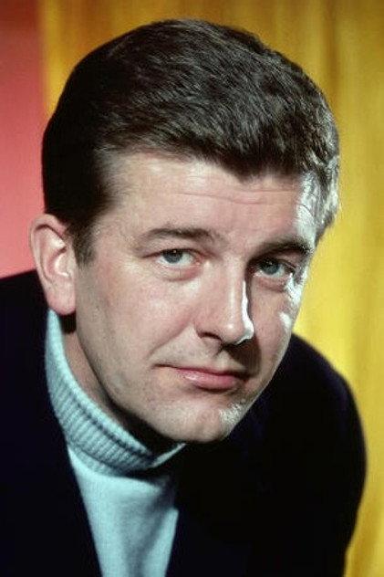 Harry Riebauer - Actor Profile Photo