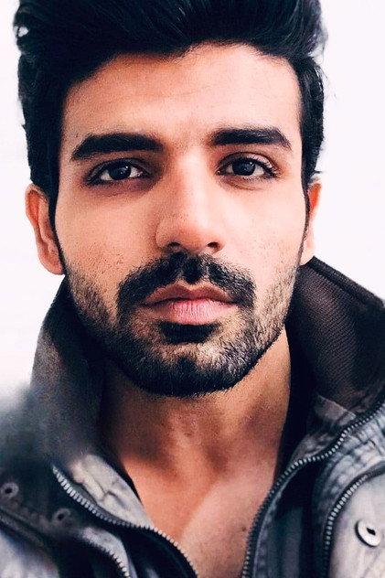 Kashif Hussain - Actor Profile Photo