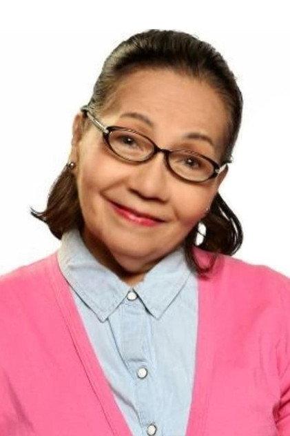 Flora Gasser - Actor Profile Photo