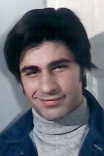 Hristos Nomikos - Actor Profile Photo