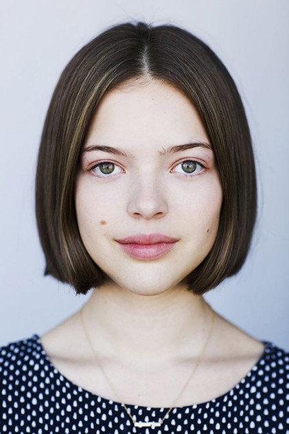 Logan Polish - Actor Profile Photo