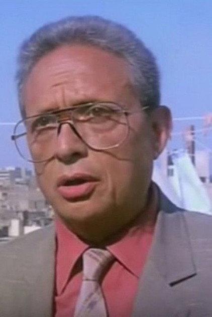 Ahmed Ghanem - Actor Profile Photo