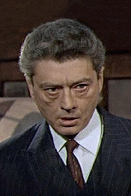 Tony Taffin - Actor Profile Photo