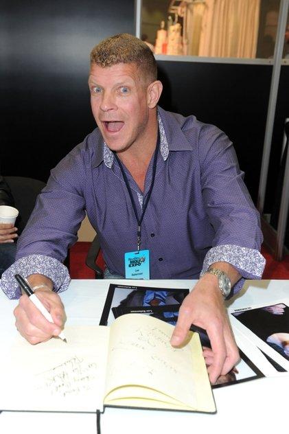 Lee Reherman - Actor Profile Photo
