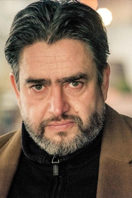 Alexander Hörbe - Actor Profile Photo