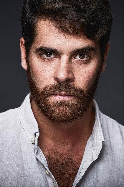 Adrián Castiñeiras - Actor Profile Photo