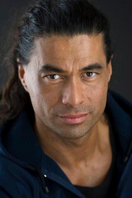Antonio Te Maioha - Actor Profile Photo