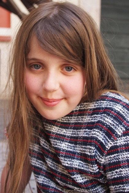 Violette Guillon - Actor Profile Photo