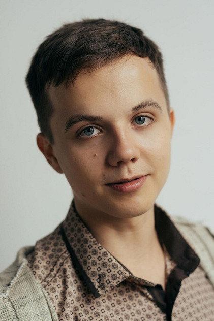 Kirill Mitrofanov - Actor Profile Photo
