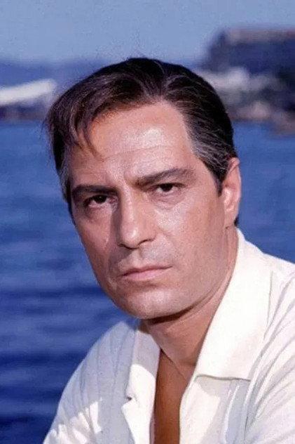 Giancarlo Maestri - Actor Profile Photo