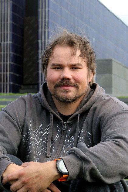 Joel Hirvonen - Actor Profile Photo
