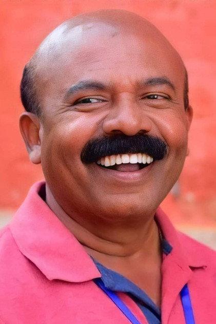 Pradeep Kottayam - Actor Profile Photo