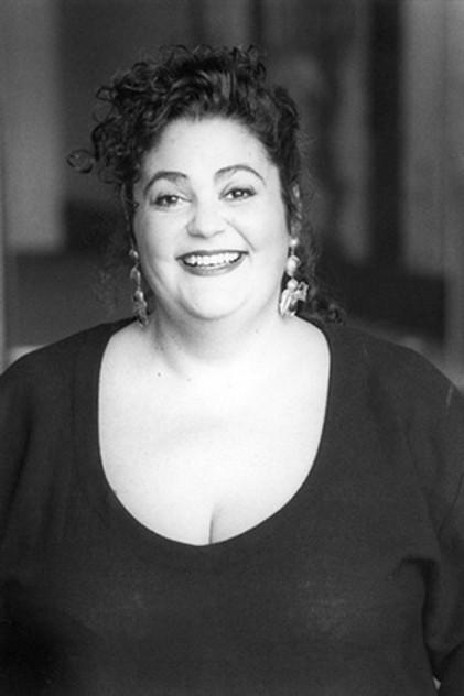 Evelina Meghnagi - Actor Profile Photo