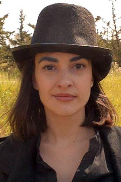 Nantia Margariti - Actor Profile Photo