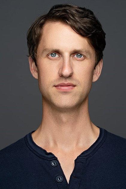 Nikolas Mikkelsen - Actor Profile Photo