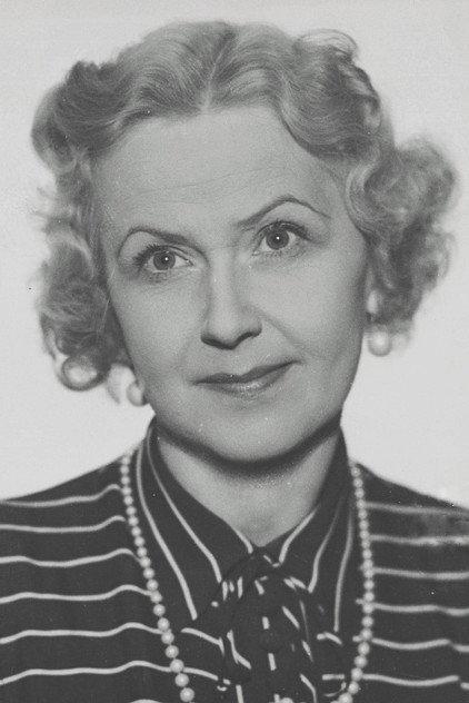 Gerda Björne - Actor Profile Photo