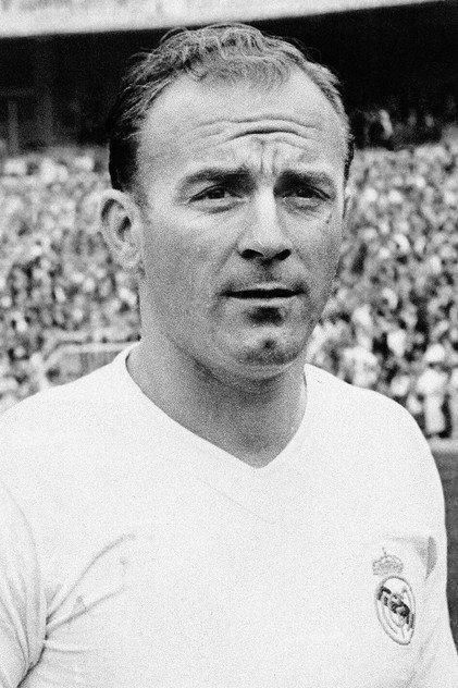 Alfredo Di Stéfano - Actor Profile Photo