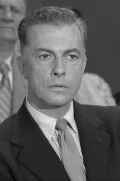 William Roerick - Actor Profile Photo