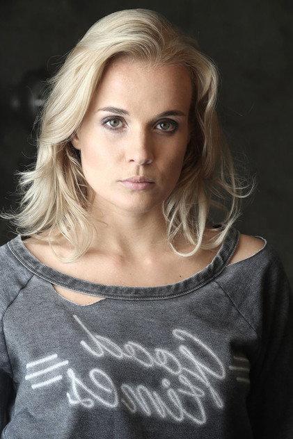 Mariya Antipp - Actor Profile Photo