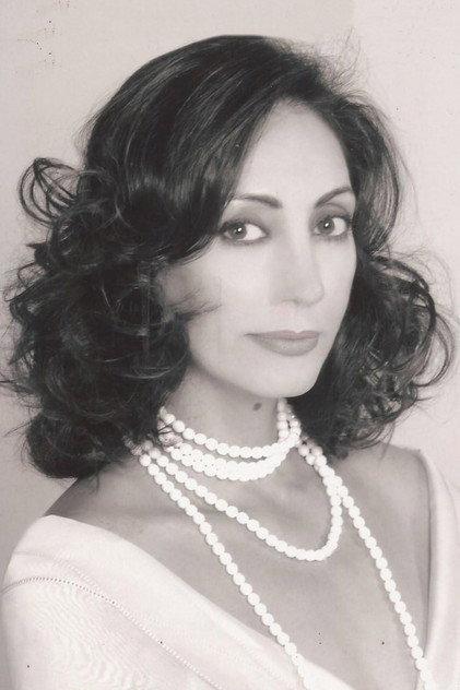 Athina Mavromati - Actor Profile Photo