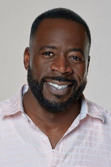Demetrius Grosse - Actor Profile Photo