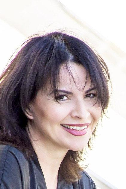 Nektaria Giannoudaki - Actor Profile Photo