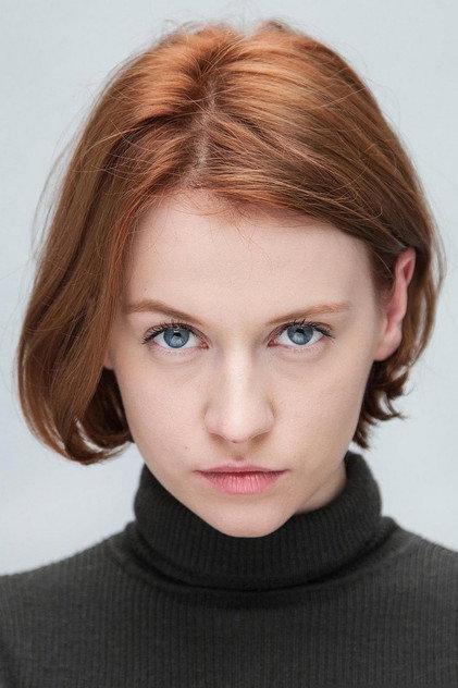 Yekaterina Shumakova - Actor Profile Photo