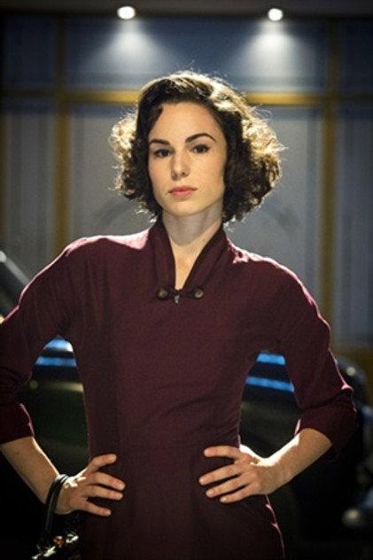 Margherita Laterza - Actor Profile Photo